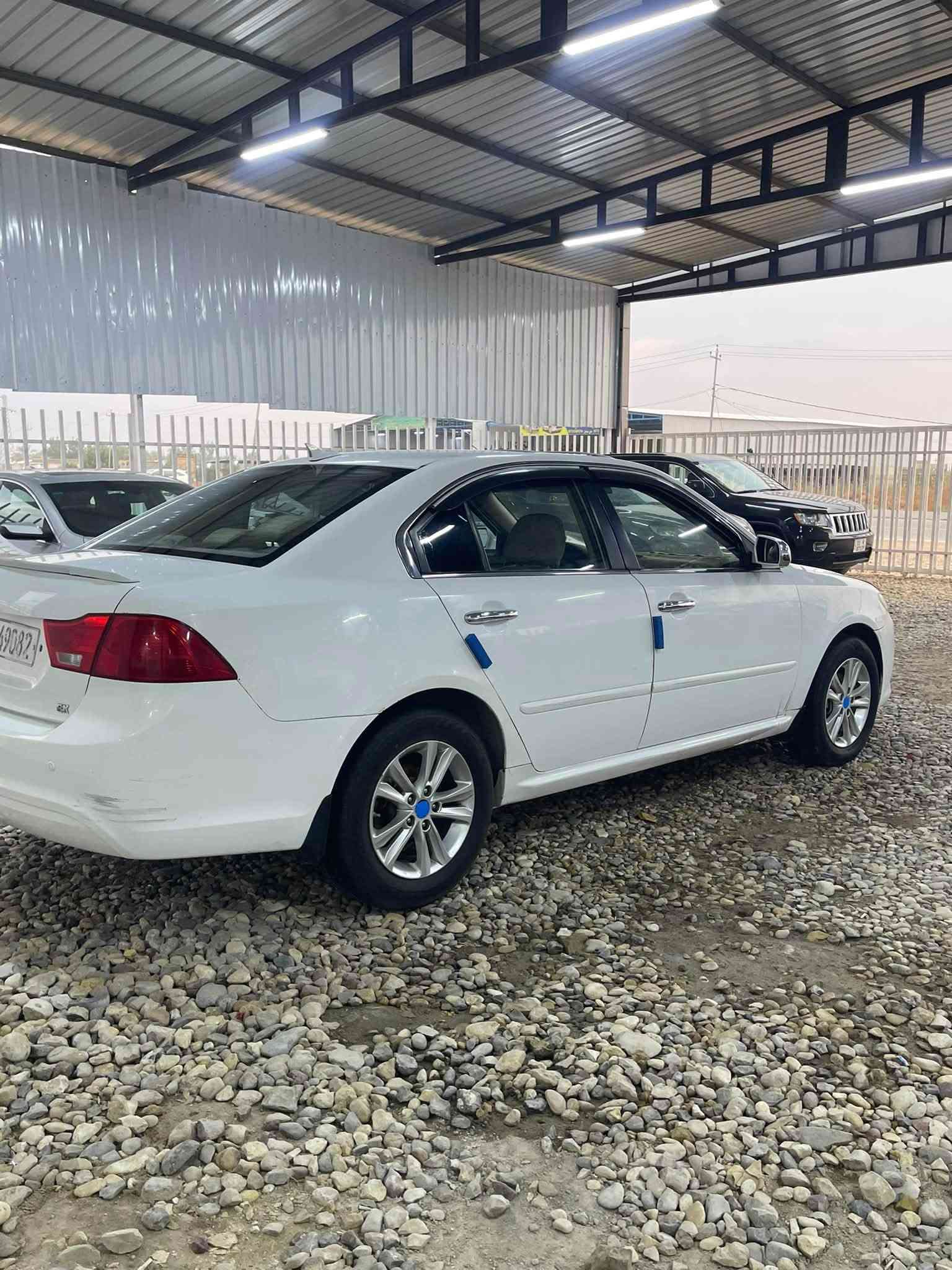 اوبتيما ٢٠٠٩ • خليجي • فول مواصفات