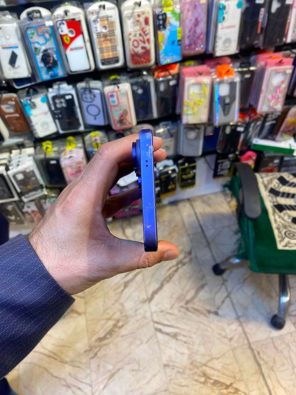 السلام عليكم
Samsung S26 ultra 256GB
نظافة ‎%‎
ضمان وكالة لكن مو عين الفهد
باكيت وكيبل أصلي
مستعمل 15 يوم
مكفول من التصليح ومن أي خلل
السعر مليون و150 قفل
مكاني بغداد العامرية
***********
