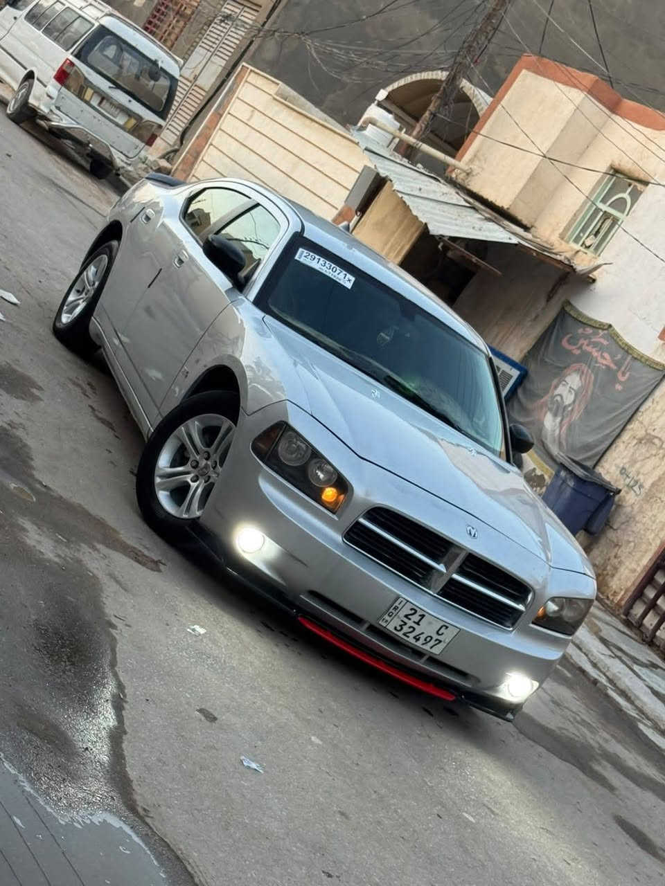 جارجر • ٢٠٠٨ • رقم سليمانيه