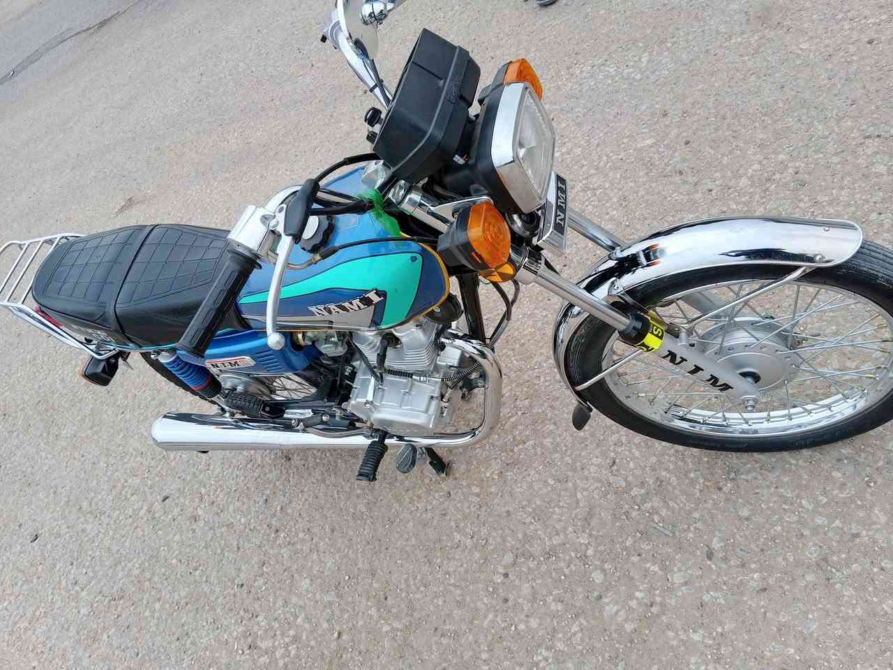 سكنر • اربعه قير • موديل ٢٦