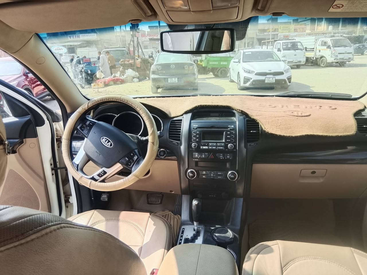 سورينتو • ٢٠١٢ • مكفولة