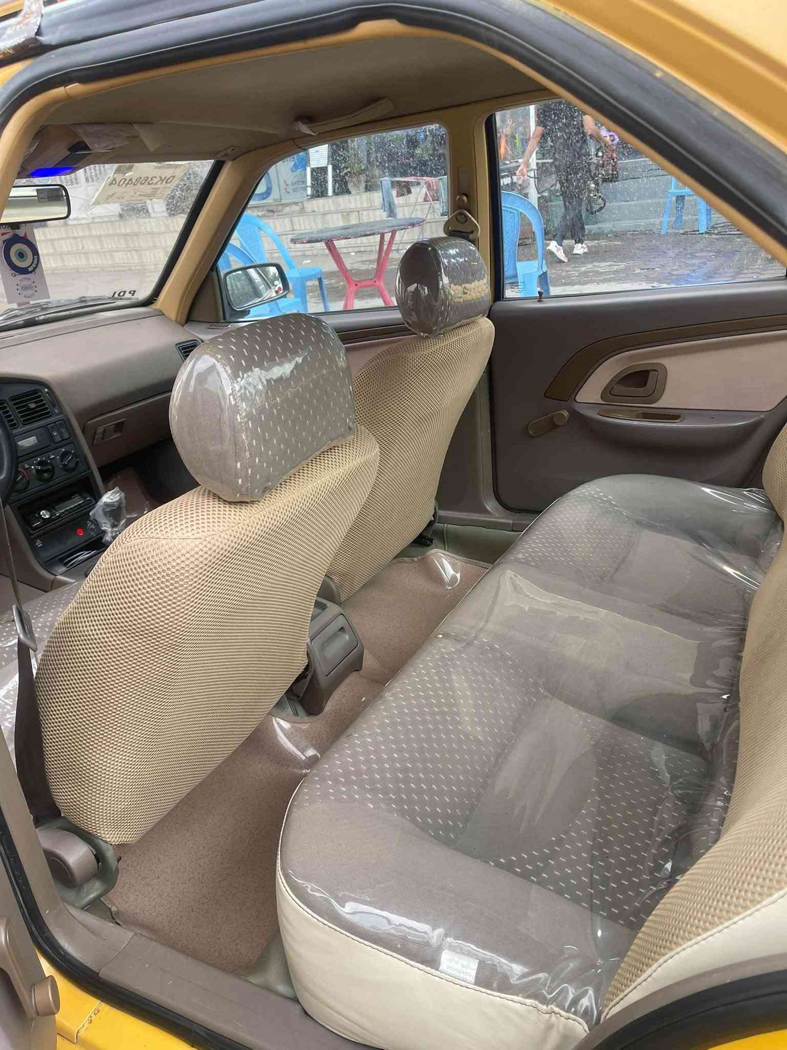 بيجو اكد • موديل 15 • على وضع الشركة
