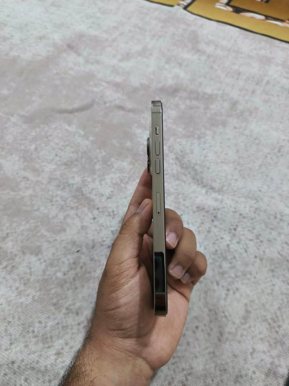 14برو ماكس 
بطاريه 82
ذاكرته 256
مبدل شاشه اصليه من ابل وبيه فطر بسيط مامأثر على الشاشه
مكان النجف الأشرف شارع المطار 
السعر 625
موجود خاص او ***********

نص مكتوب في الصور:
- 11:16
- الشاشة
- سجل الإصلاح
- الجزء
- الحالة
- أصلية
- تم الإصلاح
- ٦ آذار، ٢٠٢٣
- معرفة المزيد حول إصلاح الشاشة...
- القطع والخدمة تجمع Apple سجل تاريخ القطع والخدمة، وهذا السجل يعرض معلومات عن هذا الـ iPhone وحالته وتفاصيل إصلاحه. معرفة المزيد... سجل تاريخ الخدمة الشاشة أصلية