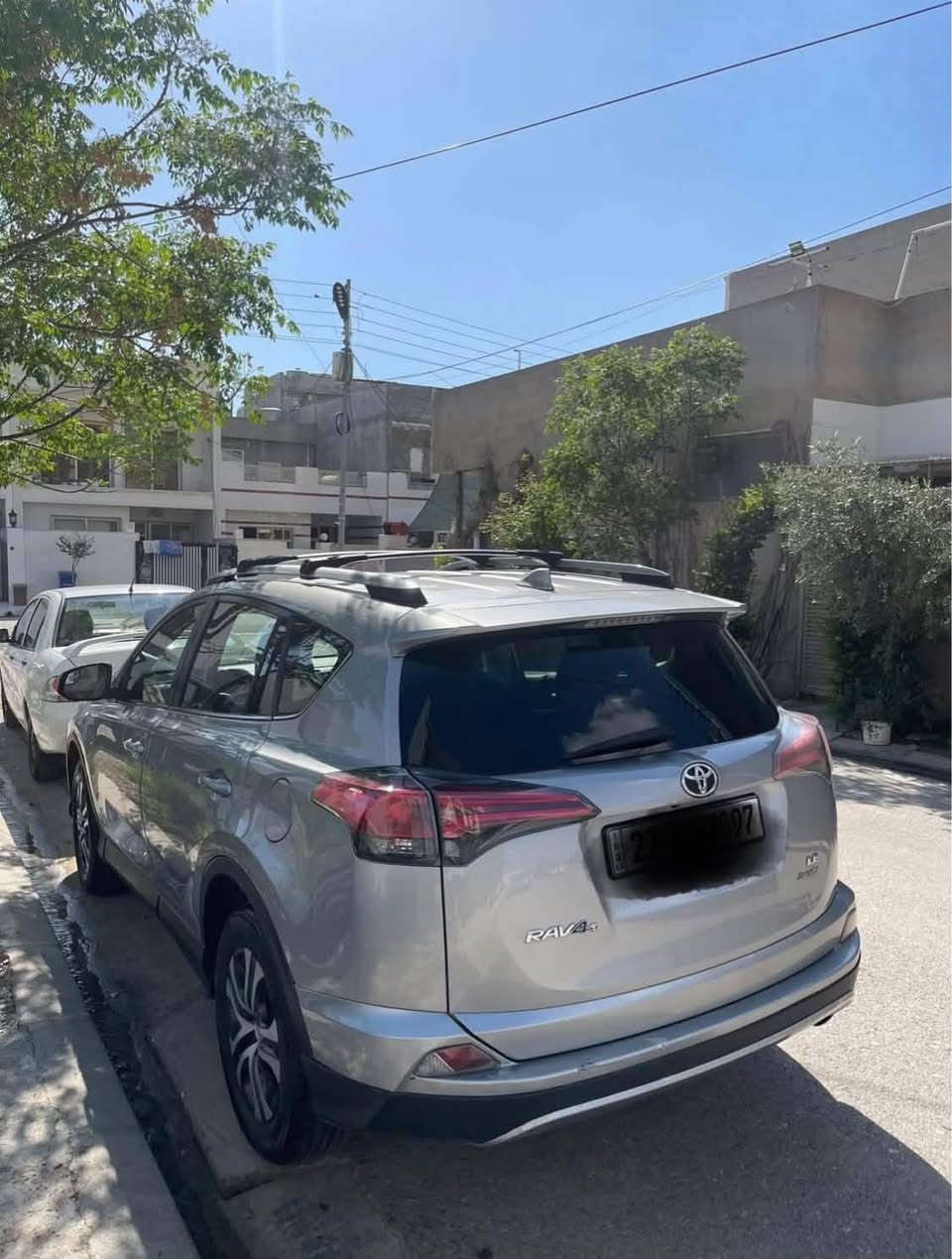 راف فور • ٢٠١٨ • اربيل