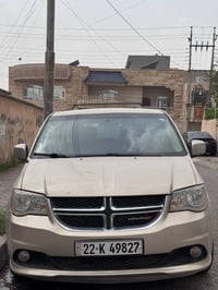 دودج كرفان • ٢٠١٦ • رقم اربيل