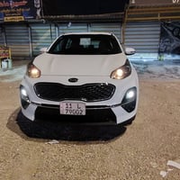 سبورتج ٢٠٢٠ • ماشي ٤٧٠٠٠ • كفاله عامه