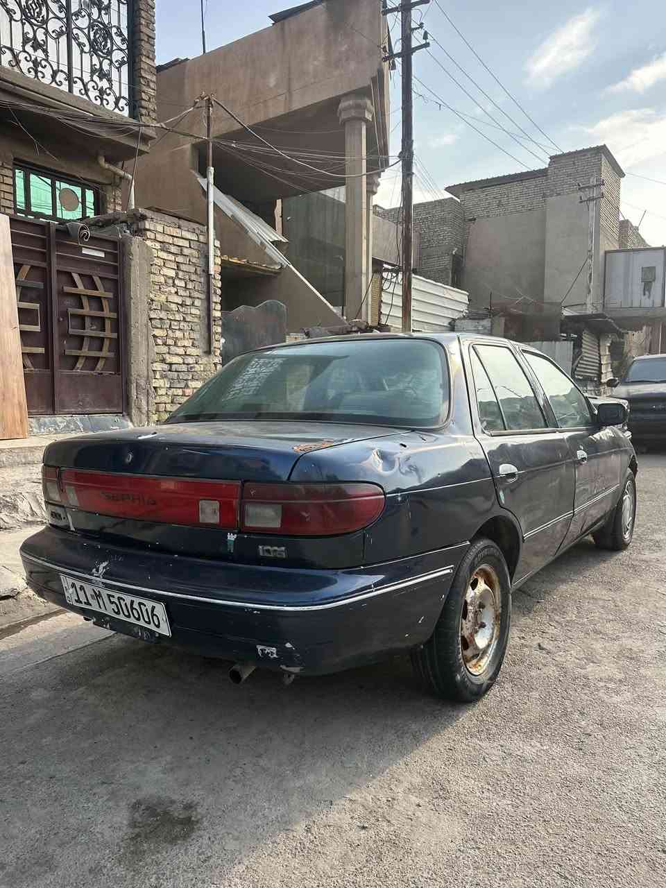 سيفيا • ١٩٩٣ • رقم أنگليزي