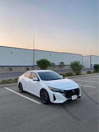 سنترا SV • ٢٠٢٥ • أبيض