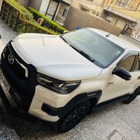 هيلوكس ادفنجر • ٢٠٢٤ • رقم اربيل