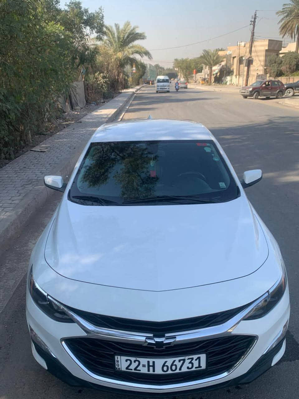 ماليبو RS • ٢٠٢٠ • رقم اربيل