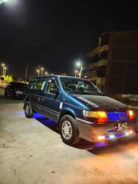كليزر شاصي قصير محرك باجيرو 7 راكب موديل 1991 رقم انكليزي سنوية جديدة ...