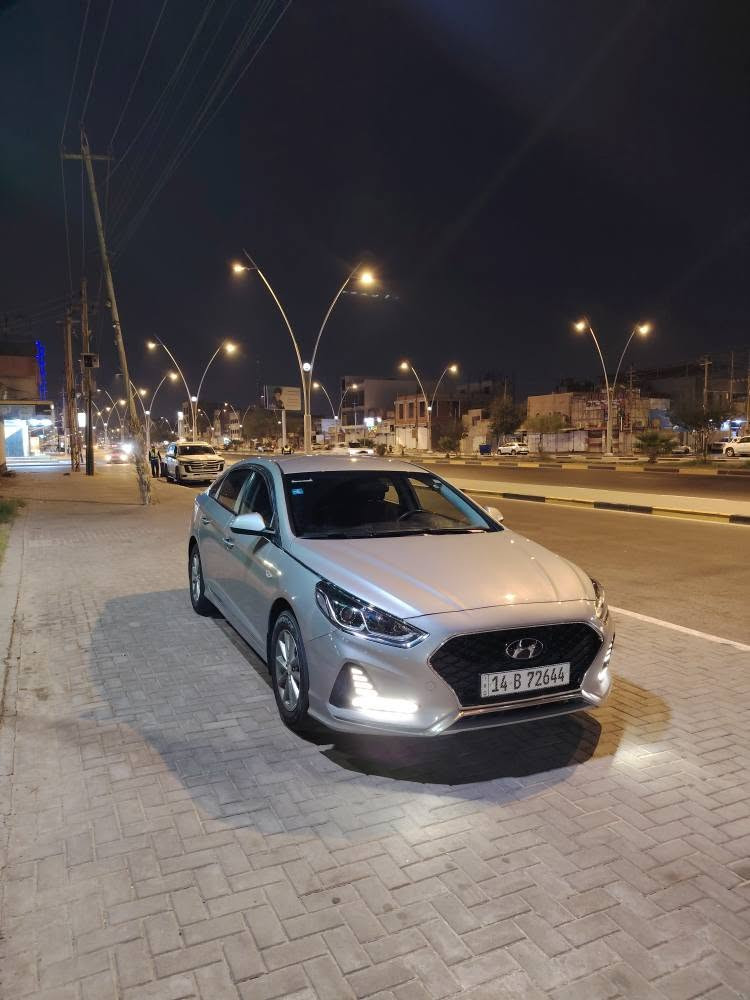 هونداي سوناتا 2023وارد كوري كفاله عامه رقم بصره  تحويل  خط واحد بلاد غاز فقط  ماشه ٤٩ الف بدون تنزيل ولا ملعوب بيها ابد  مكانها البصره بيها قطعه وحده رش من كوريه بدون ضربه بس كلير  جاهزه بدون مصرف ابد  السياره سعرها مناسب  167$ ورقه وبيها مجال  استفسار حاضر ***********
*********** البصرة, العراق
