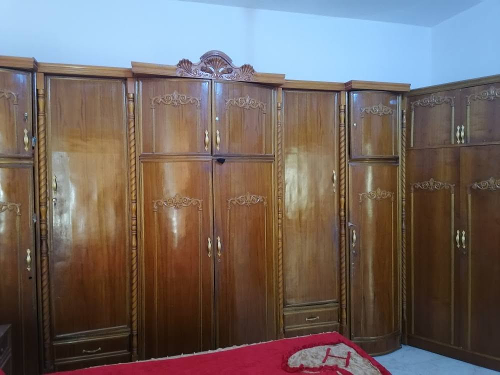 السلام عليكم غرفه نوم لبيع الغرفه أخت الجديدة استخدم قليل ام ٦ الشراي يتواصل وات ساب *********** عمارة, ميسان
