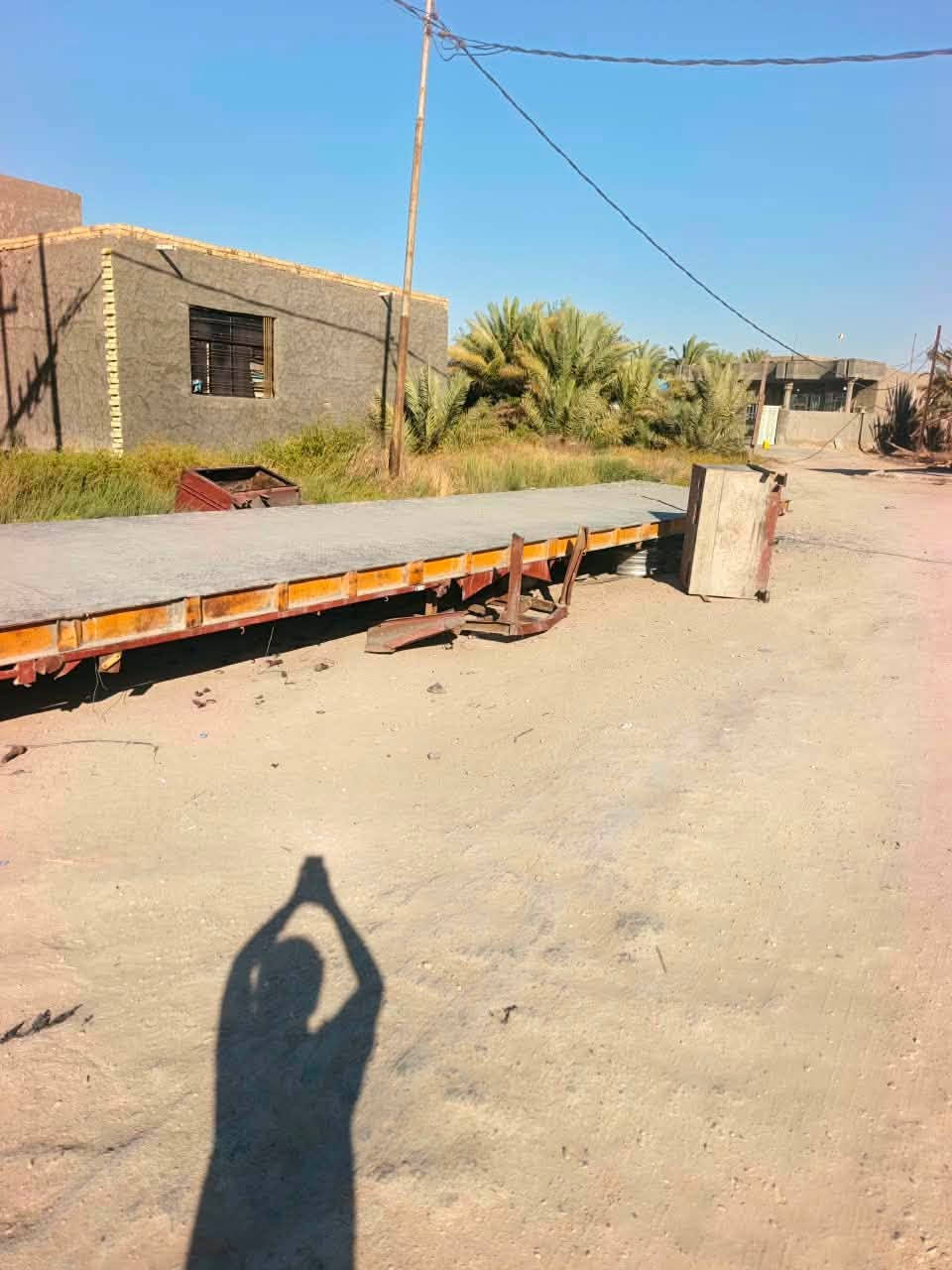عربانه للبيع مكاني السماوه بسعر مناسب ***********
