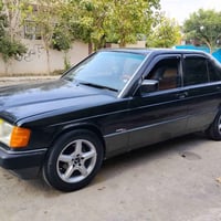 مرسيدس • 1991 • بحالة جيدة