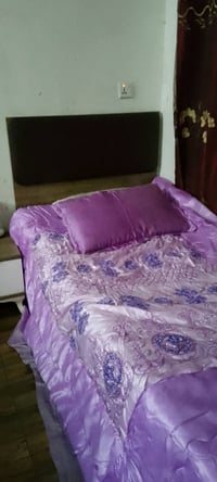 غرفة نوم • نفرين • أضرار بسيطة
