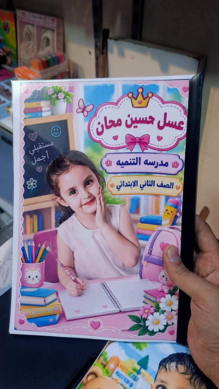 تجهيز طلبيات جديدة 😍
للحجز ***********
عنوانه : سوق التنمية / مجاور جامع وحسينية مسلم بن عقيل
