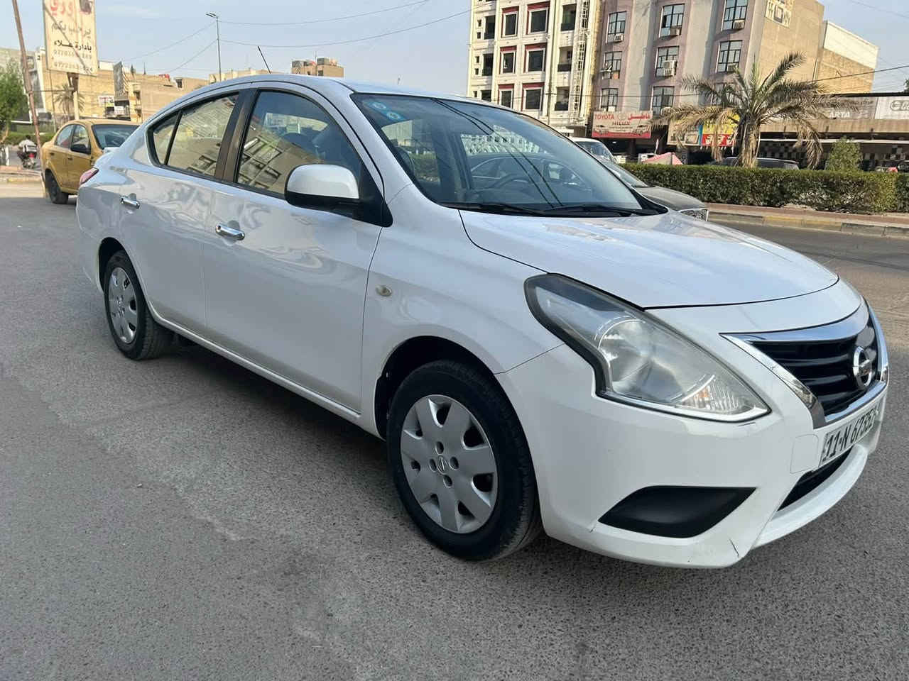 نيسان سني • ٢٠٢١ • رقم بغداد