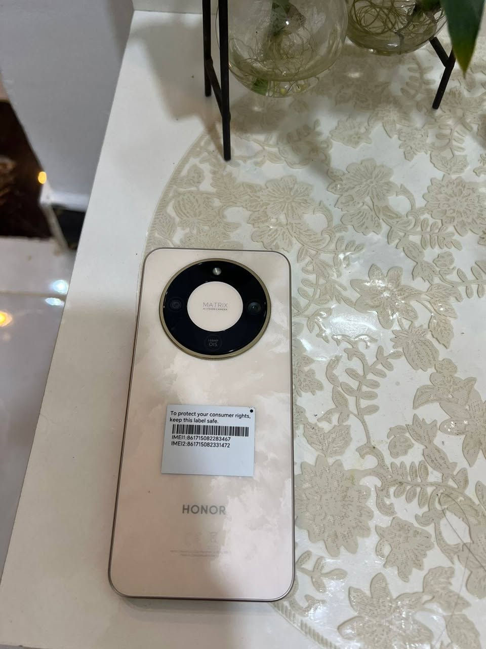 السلام عليكم هونر x9d  بطاريته 8300  ذاكره 256جهاز مستخدم أقل شهر كامل ملحقات   السعر 475 🔒 قفل قفل العنوان بصره أبو الخصيب  مقابل صناعيه حمدان للتواصل واتس فقط ***********
