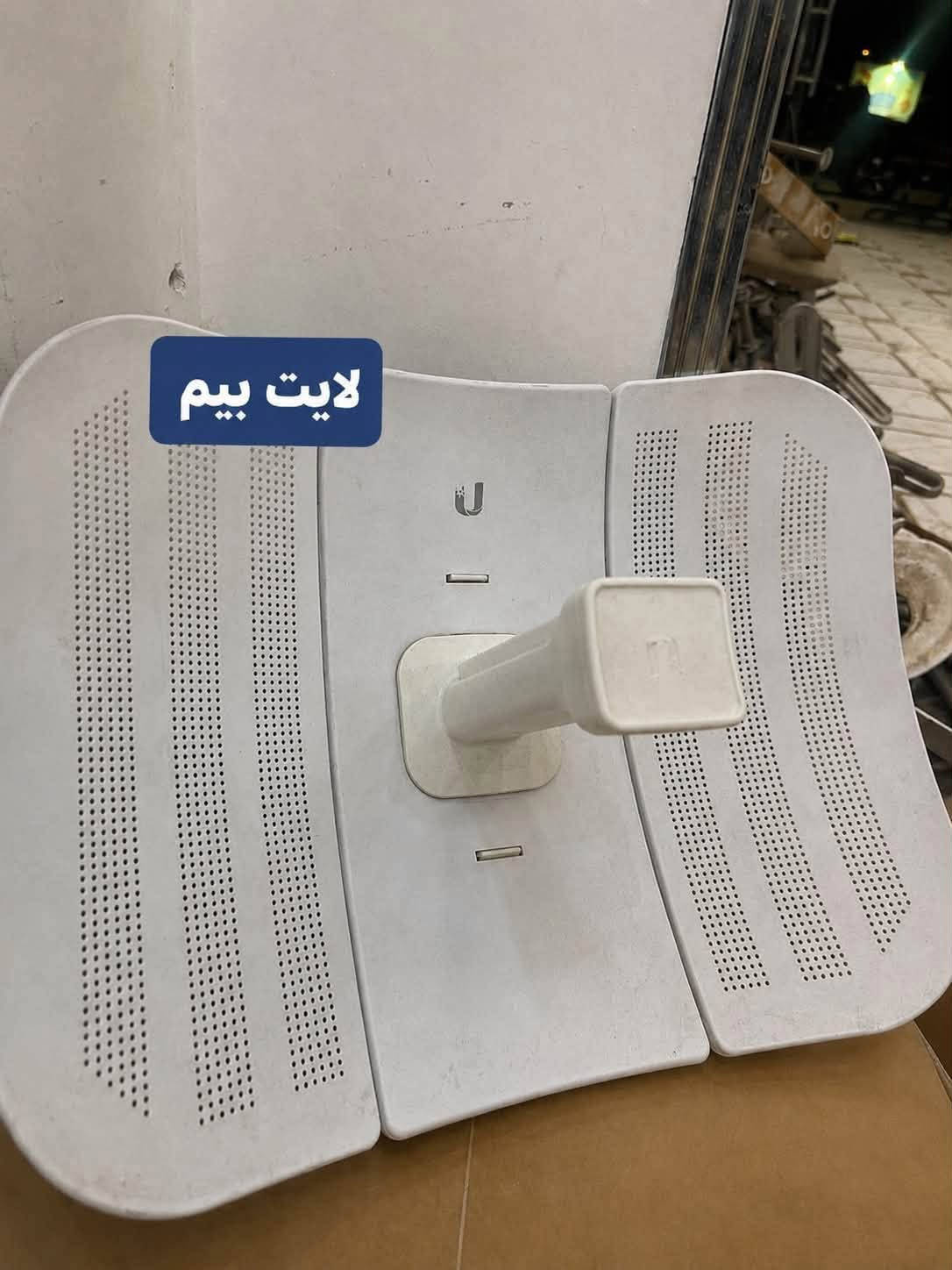 مايكروتك 1036 • ميموسا C5c • سكتر UBNT 120
