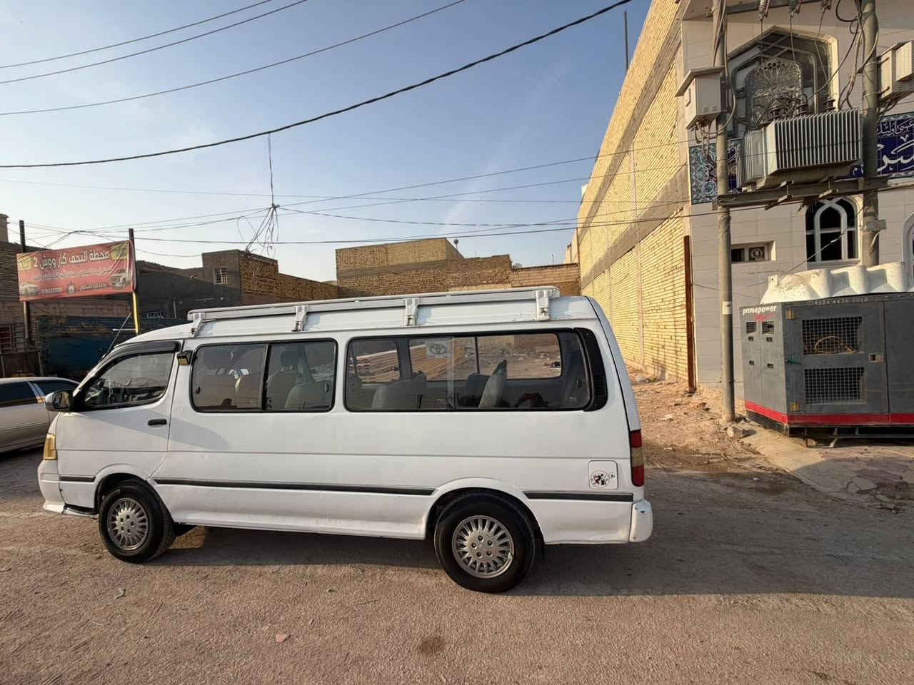 فتون ٢٠٠٩ • رقم انكليزي • نجف