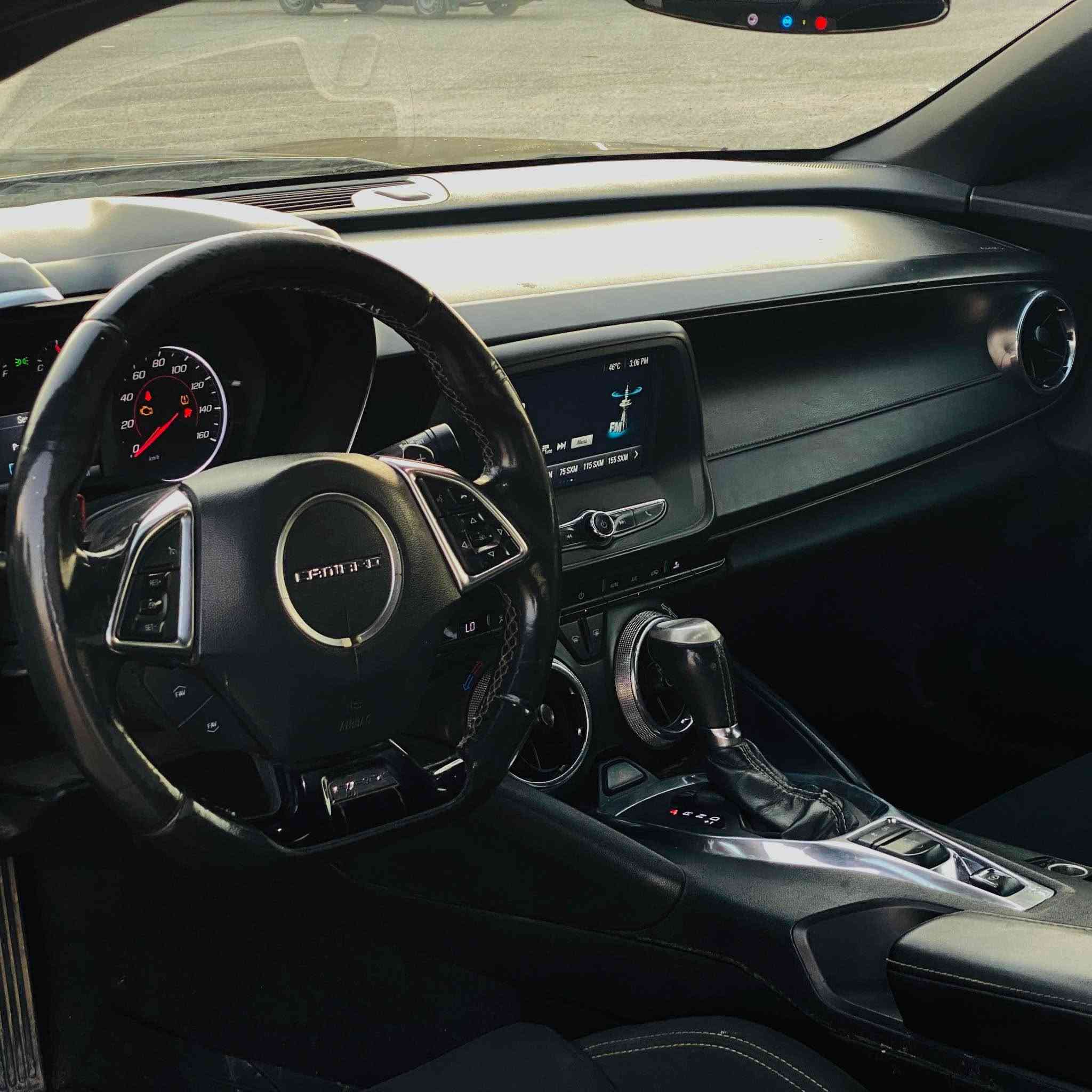 للبيع Chevrolet Camaro Rs بسعر 79 ورقه فقط

موديل 2017 خمسينية 

ماشية 165 الف/Km

 حادثها جاملغ وبنيد وبيها ملاون جاملغ ثاني وباب الصدر بدون اي ضربه داخلية شاصي لغد كفاله وع فحص 

المواصفات 

✅بصمة

✅تشغيل عن بعد 

✅كراسي كهرباء 

✅نظام صوت دمام 

✅شاشة كامرة بلادي 

✅شفتات ستيرن 

✅ثلاث انظمة قيادة 

✅برمجة براوح وبرمجة كامله للكير والمكينه 

✅كزوز صوت طرب 

✅تخم تاير جديد

✅بطارية جديدة 

✅ادامة كامله للمكينه من بلكات ونوزلات وحساسات 

❌السيارة نقصها صدر امامي بي طكطكه خفيفه ومكينه بيها خيط بخار كلش خفيف وشرط لا صوت ولا تنقيص 

✅السيارة كلش قوية ومال مطارح وعندي فيديوات لقوتها 

عليها غرامة 8 ورقات 

السعر—79 — صافي قفل  

السيارة كلش جديدة وما متعوبه عدى الملاحظات المذكورة 

للاستفسار ***********

📍النجف النجف, العراق
