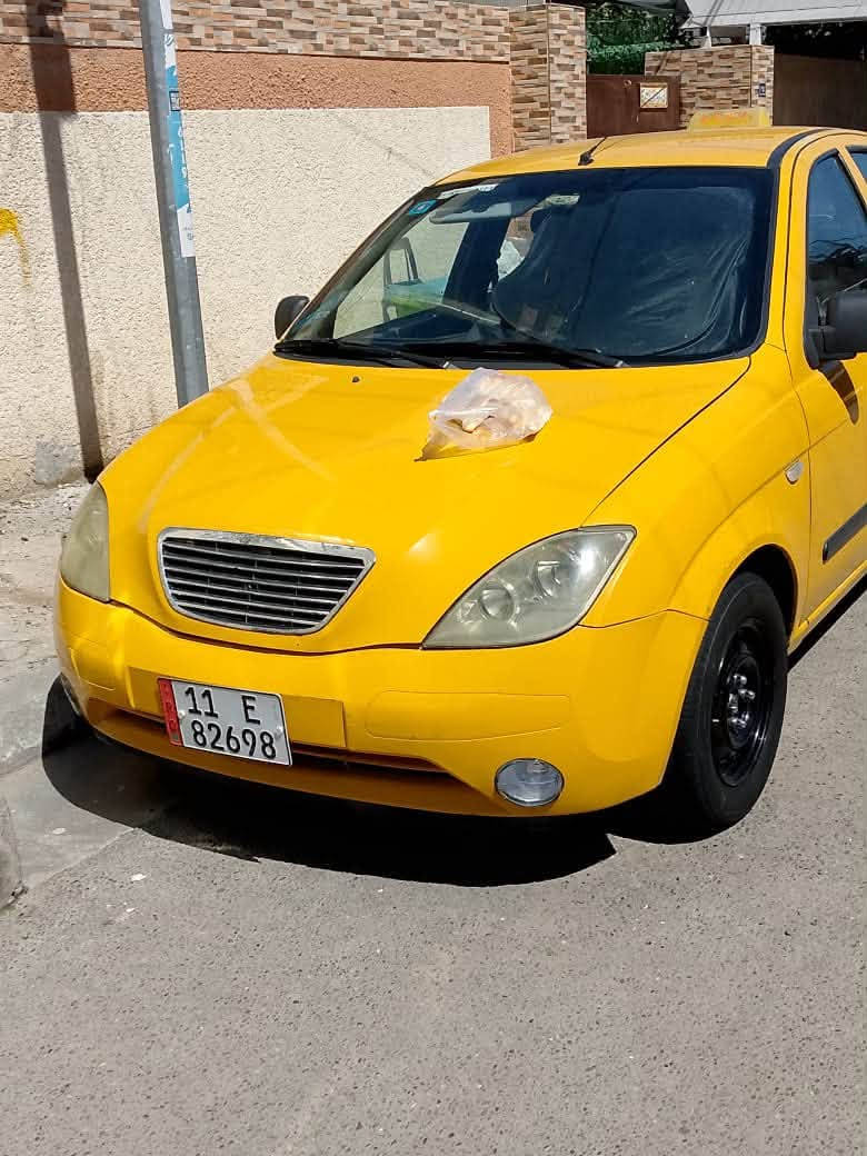 سيارةتايبا موديل ٢٠١٢ سيارة بلادية بدون تبديل 
محرك تبريد مكفول فقط الكير النمرة واحد يفلت باسمي مصفرة هيئه وغرامات تحويل ثاني يوم السعر ٣٥ وبيها مجال حك الجية رقم الهاتف (***********) حي التراث قرب تقاطع الدرويش
