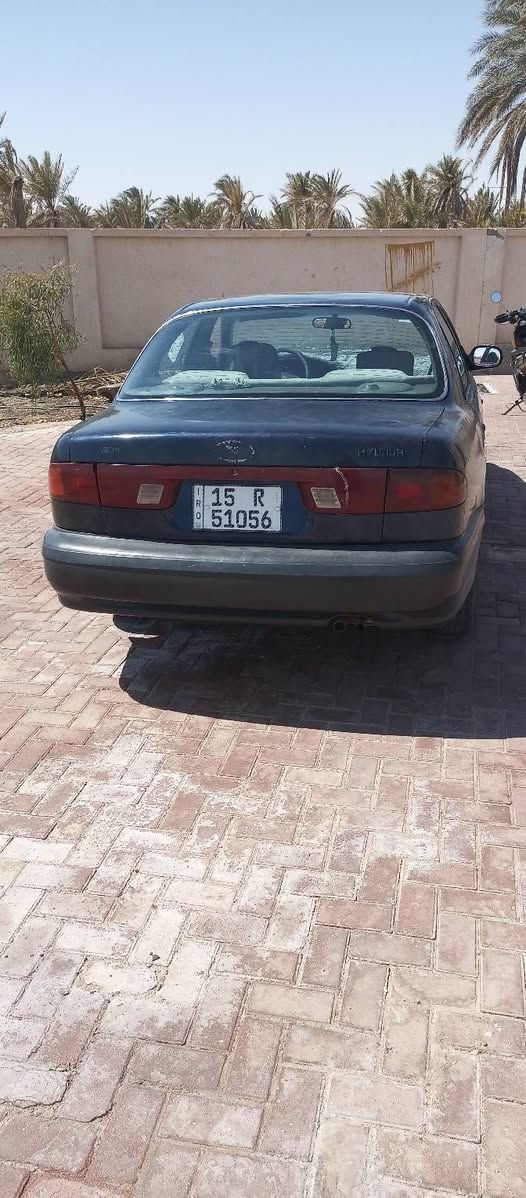 السلام عليكم سوناتا 2 للبيع جير محرك كفاله تحويل مباشر كهربائيات شغاله السعر  38 وبيها مجال العنوان محافظه الانبار ناحيه كبيسه ***********
