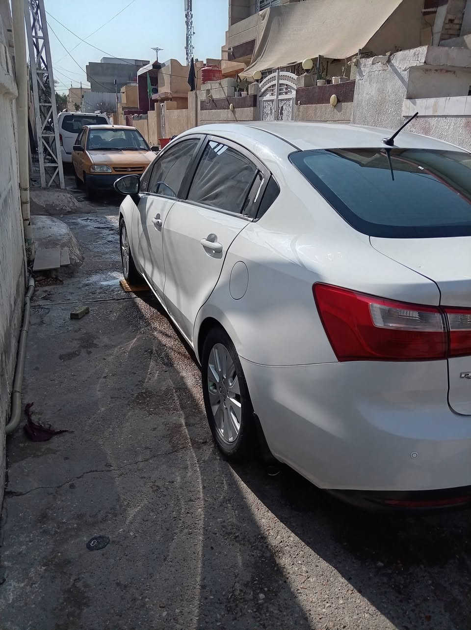 ريو ٢٠١٢ • دوسه ودعاميات • رقم واسط