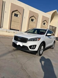 سورنتو ٢٠١٨ • ٦ سلندر • ٧ راكب