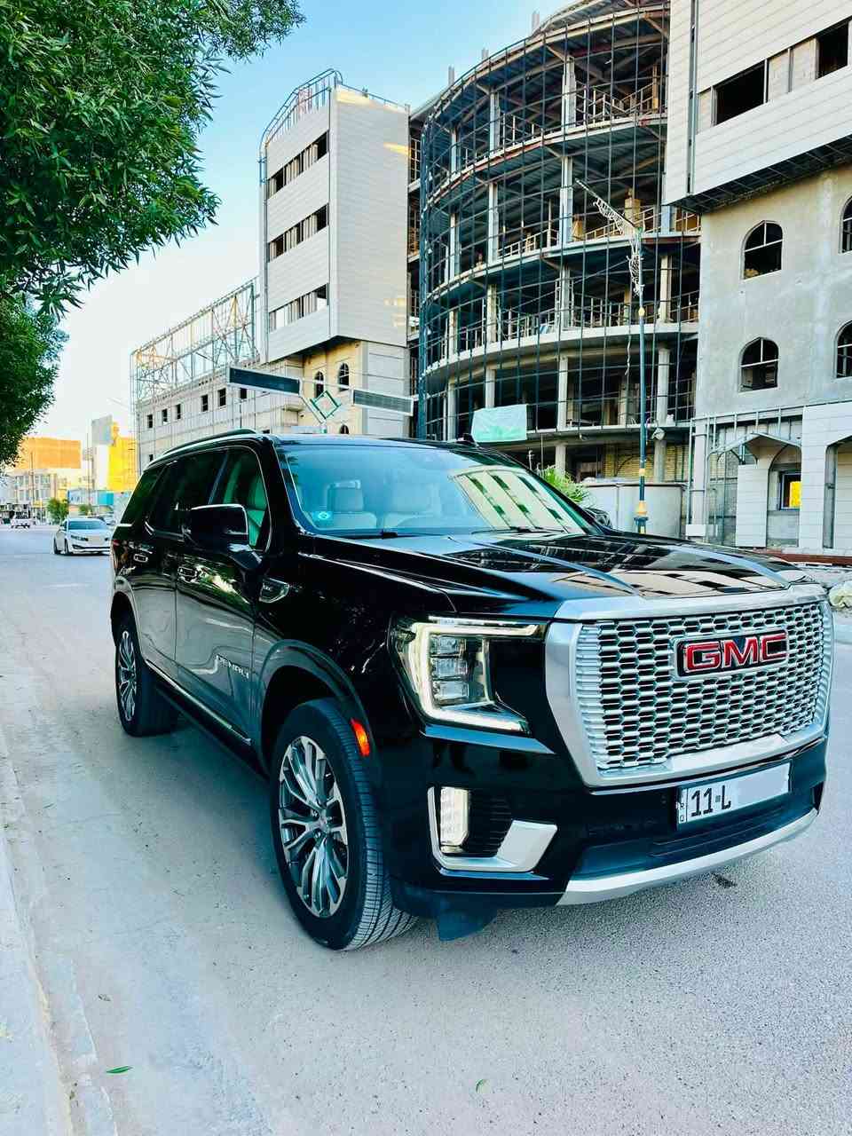 🔥 للبيع | جمسي يوكن دينالي 2024 🔥
GMC Yukon Denali 2024
وكالة المنصور

✅ مغلفة PPF بالكامل
✅ كفالة عامة
✅ ماشية 48 ألف كم
✅ رقم بغداد
✅ السيارة باسمي
✅ نظيفة جداً وشرط الفحص

💰 السعر: 54,000 دولار (540)
 

📍الموقع: السماوة
📞 ***********
