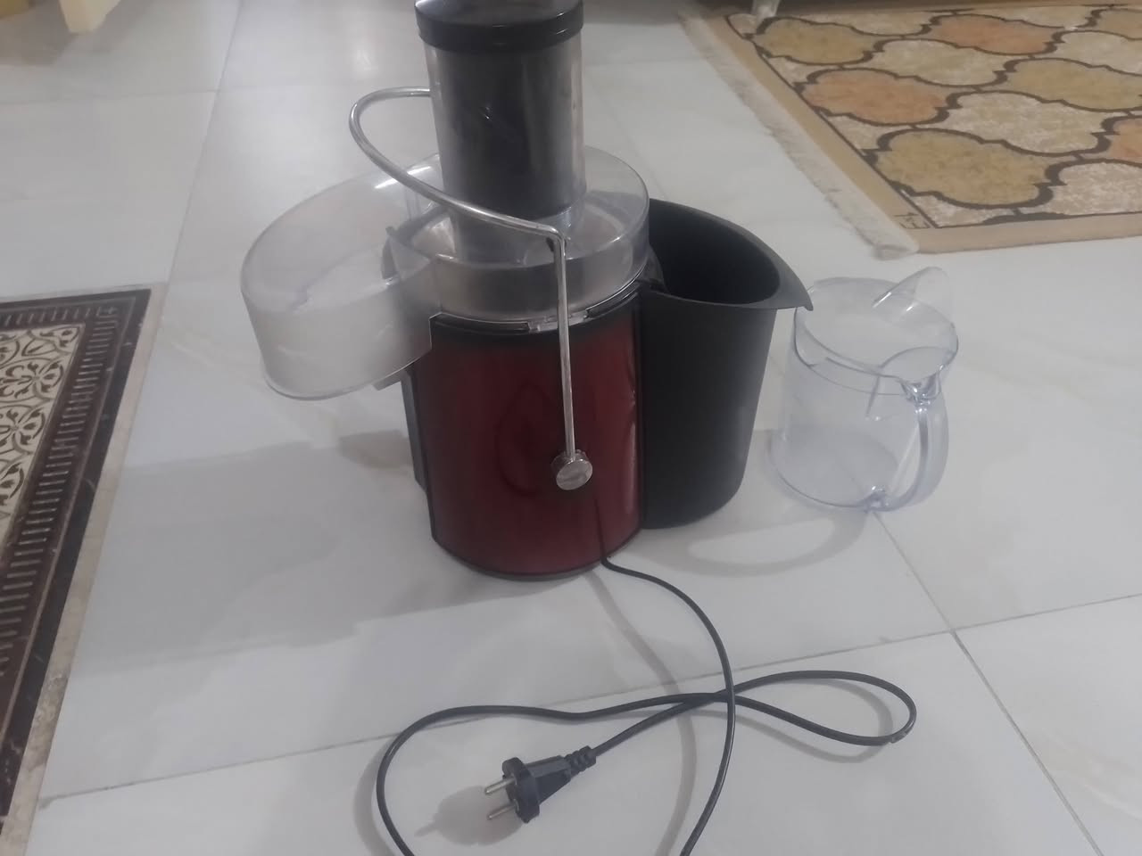 غراض لبيع كنتور خلاط شرط نضافه مكاني الغراف حي الحريه ***********
