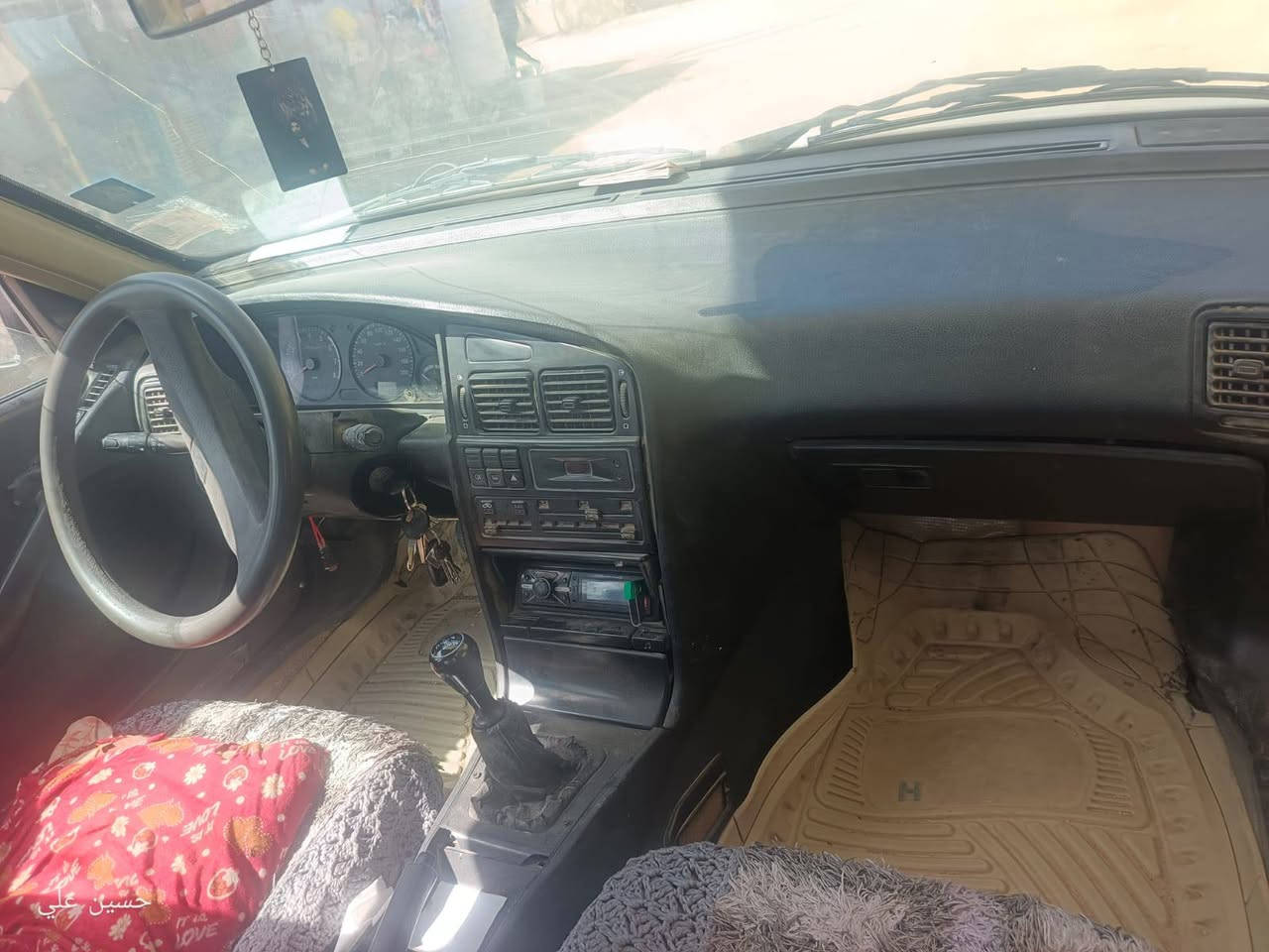 سلام عليكم بيجو للبيع
مكينه گير حداديه دواخل حلوه جديده كهربائيات كامله تايرات حلوه كامله سياره رقم نجف انكليزي راعيها يريد يداور مكان نجف سعر 22 استفسار واتساب خط ***********

نص مكتوب في الصور:
- عاجل
- حسين علي