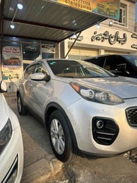 كيا سبورتج • ٢٠١٩ • فور ويل