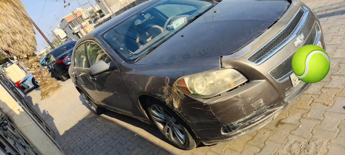 شوفرليت ماليبو • ٢٠١٢ • سنويه منتهيه