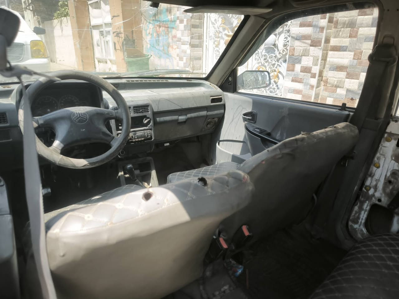سايبا موديل 9 للبيع بيها نواقص المحرك بي تبخير السعر  20 وبيها مجال بسيط *********** مكاني النجف
