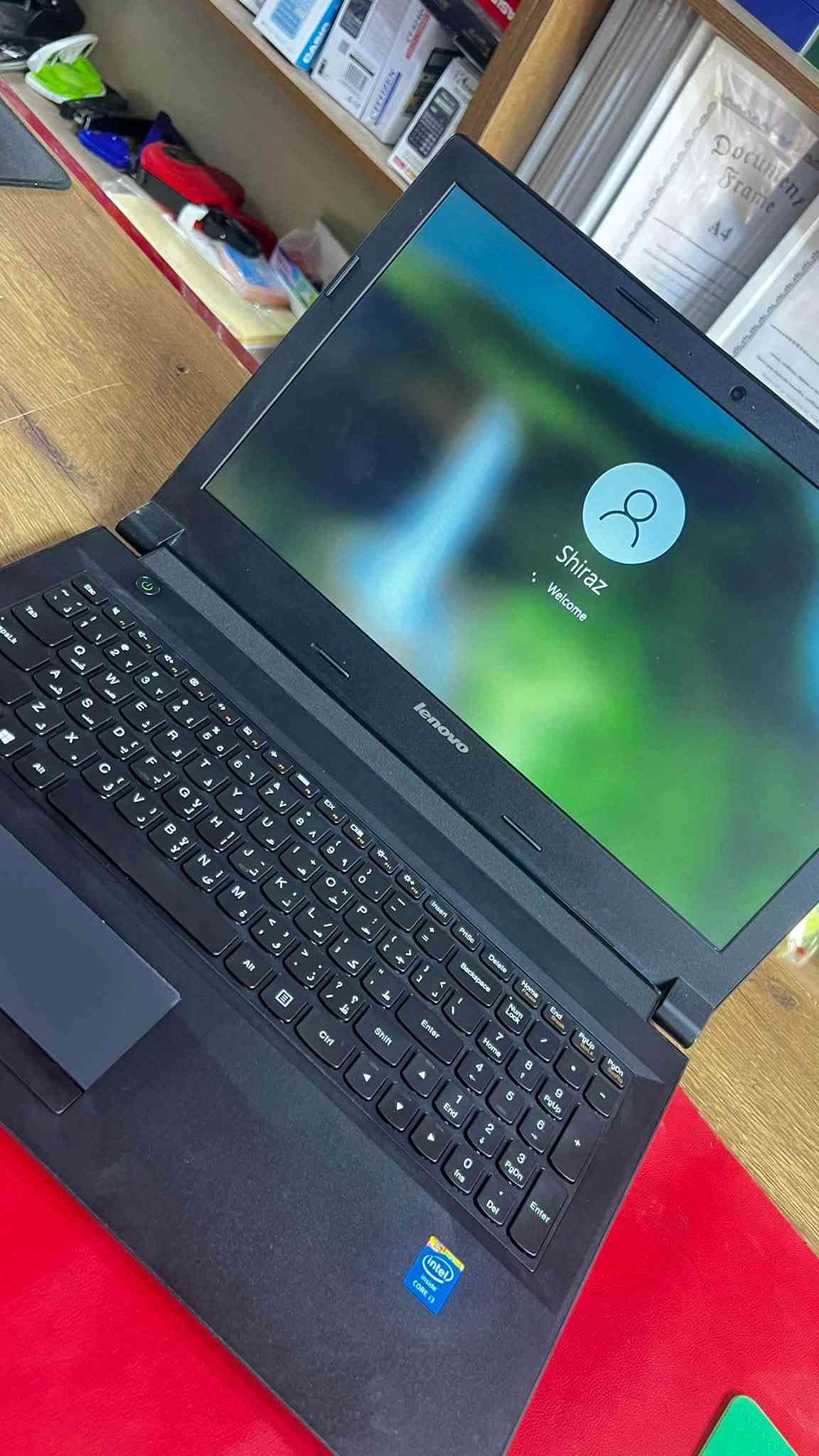 لينوفو ثينك باد • i3 الجيل الرابع • SSD 128GB