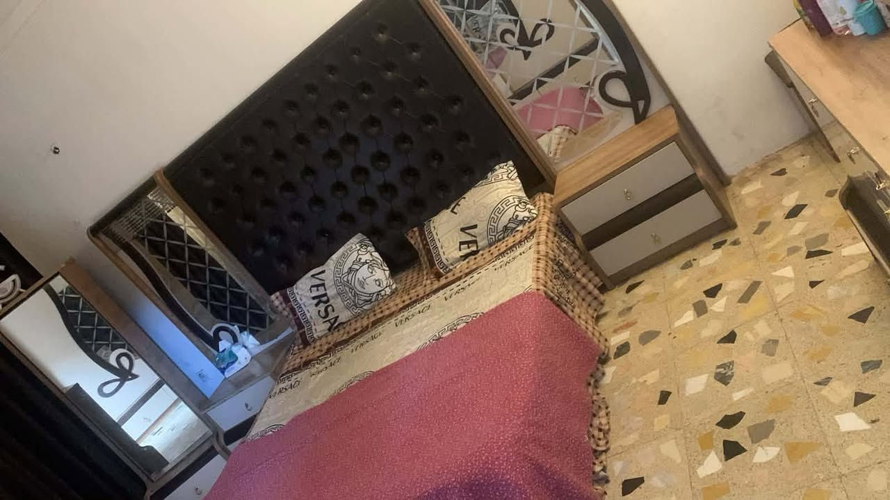 غرفة نوم تركية • نظيفة حيل • بغداد