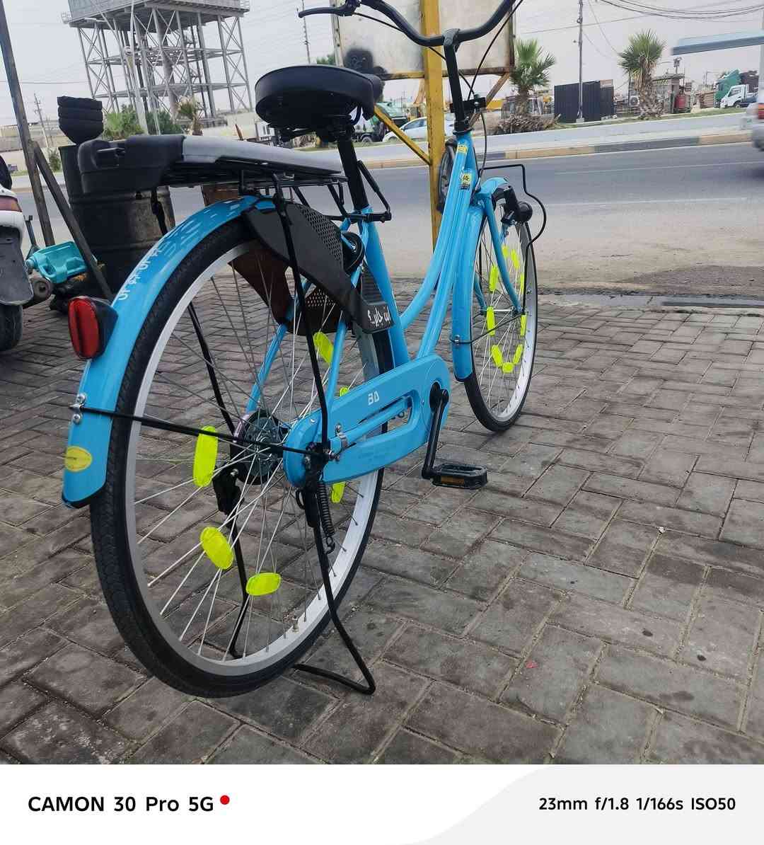 سياحي • بيسكل • زيرو