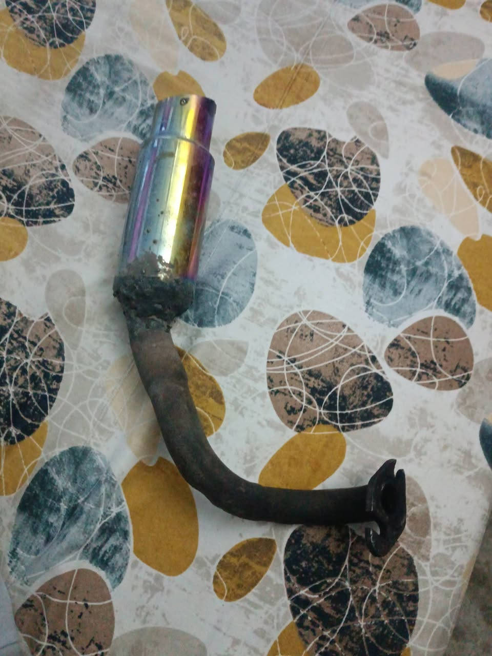 دراجات ٦٠ • صوت وطلقات فول • حي التحرير
