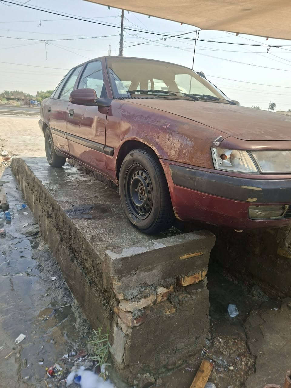 سلام عليكم سياره اسبرو دايو للبيع موديل 95 كير محرك مكفولات حداديه خير من الله لكشر كدامك تبرد نقص كمبريسر الاستفسار ***********
