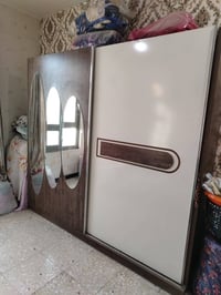غرفة تركيه • مستعمله • سرير
