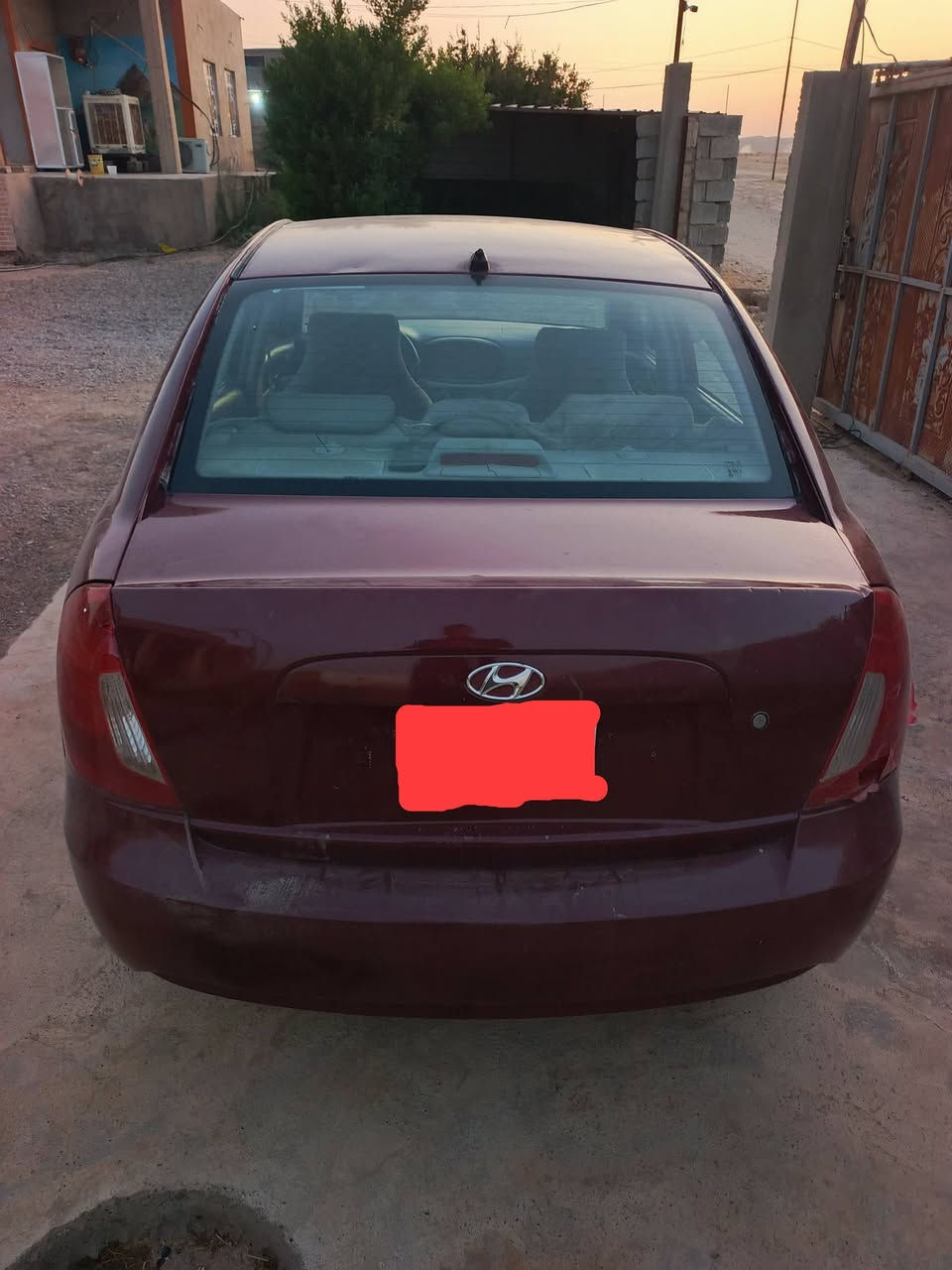 السلام عليكم اكسنت ادوات مكصوص للبيع موديل 8 محرك وكير وصدر شرط وتواير4جدد وتبريد شرط السعر 36وبيه مجال الاستفسار الاتصال ***********
