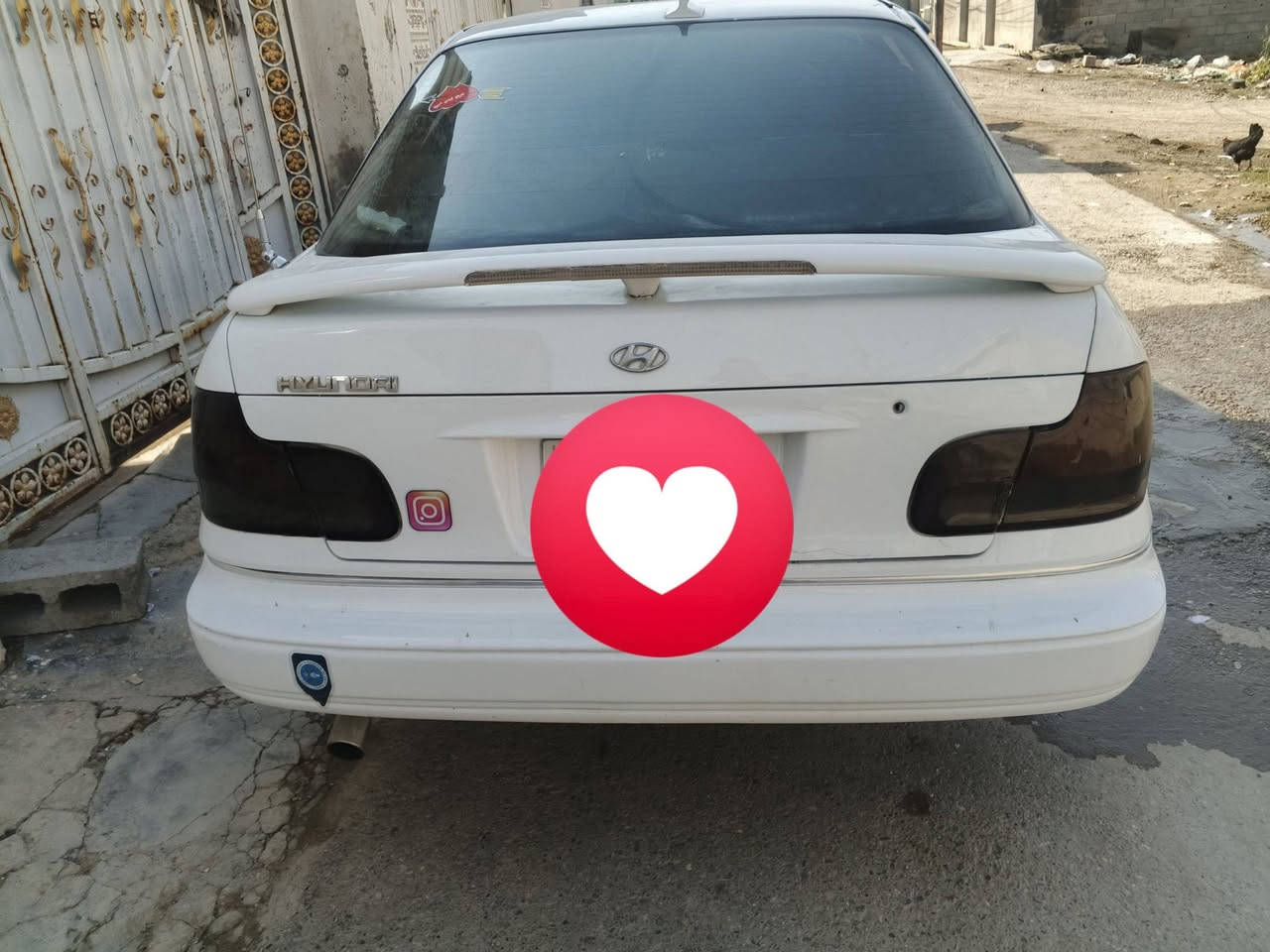 النترا • ١٩٩٤ • رقم بغداد