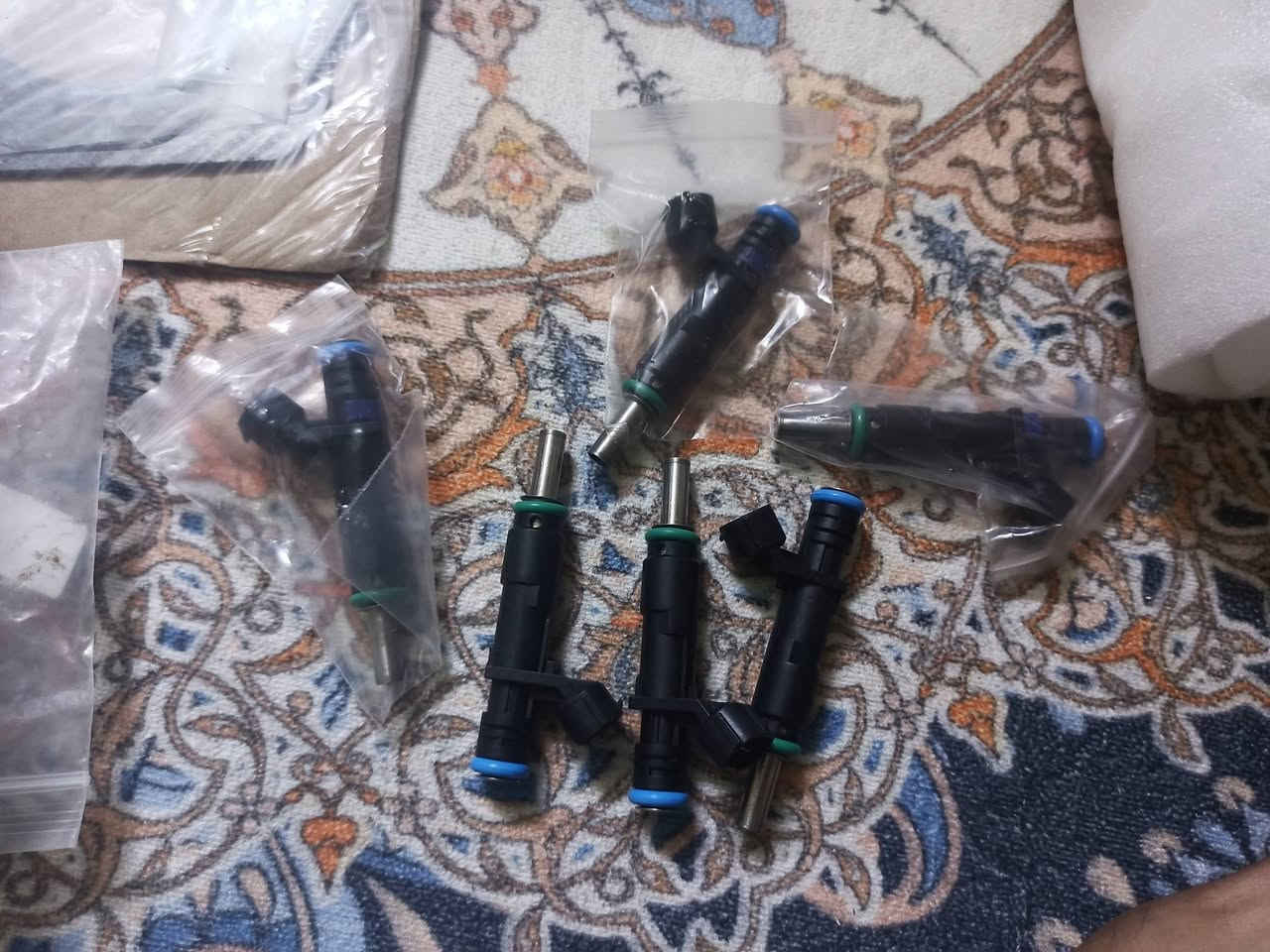 قطع غيار • شلع
