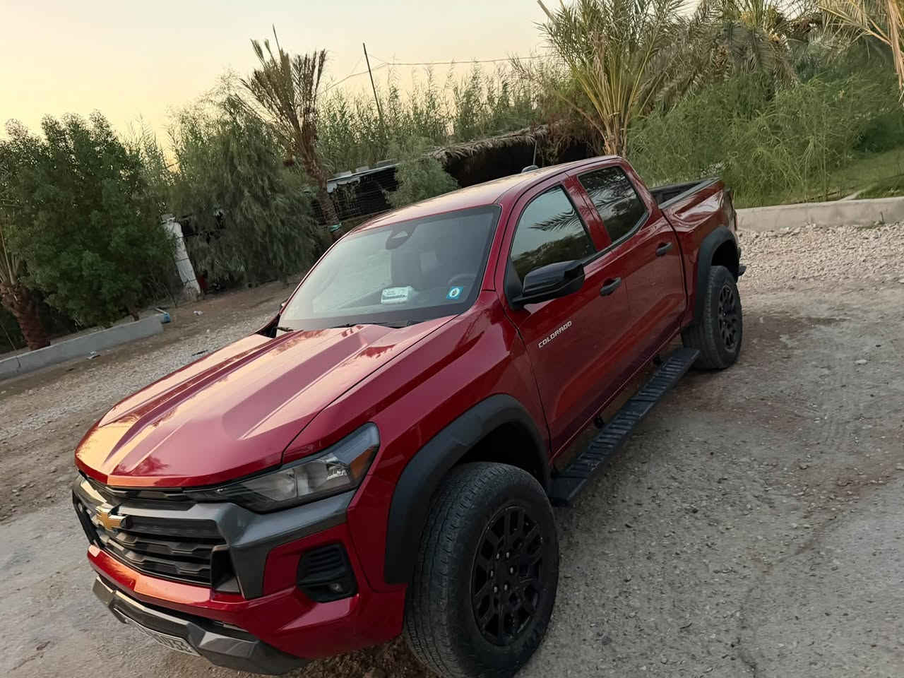 السلام عليكم للبيع السعر 230
موديل 2024 ماشيه 40الف سياره جديده فول مواصفات شاشه جبيره بيه البنيد مبدل وجاملغ وشويه بلباب صبغ  مكان السياره واسط الزبيديه ***********
