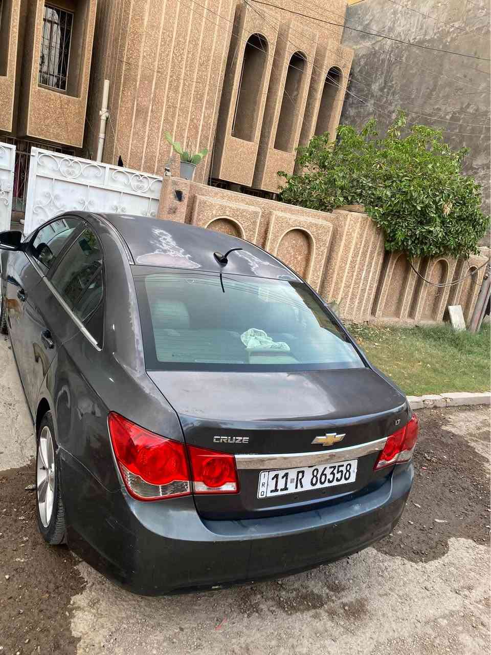 كروز • ٢٠١٣ • مكينة وكير كفالة