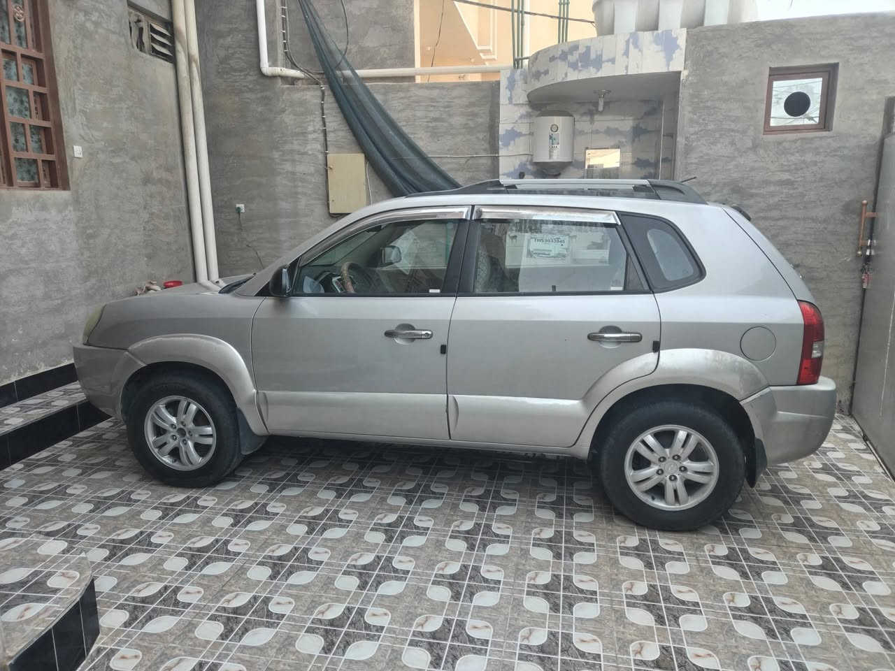 توسان • ٢٠٠٩ • رقم بغداد