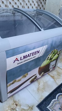 مجمدة • قليل استعمال • بيع مستعجل