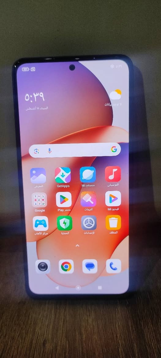 وصل العملاق 📱ريدمي نوت 13 ذاكره 256 عشوائيه 8+8 جهاز غني على التعريف شاحنه وكفر وياه بسعر 210 وبي مجال أو مراوس . ***********

